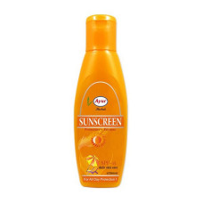 Ayur Sunscreen Spf 15 (200ml) – Ayur